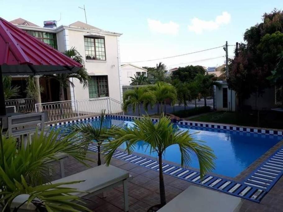 Adorable 2Bedroom Homestay Beau-Bassin Rose-Hill Exterior foto