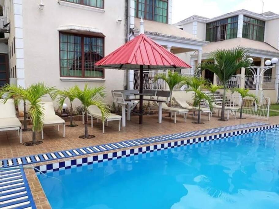 Adorable 2Bedroom Homestay Beau-Bassin Rose-Hill Exterior foto