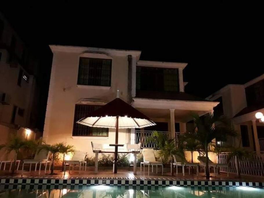 Adorable 2Bedroom Homestay Beau-Bassin Rose-Hill Exterior foto