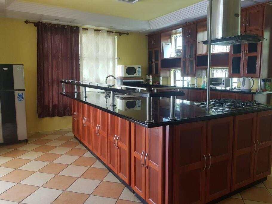 Adorable 2Bedroom Homestay Beau-Bassin Rose-Hill Exterior foto