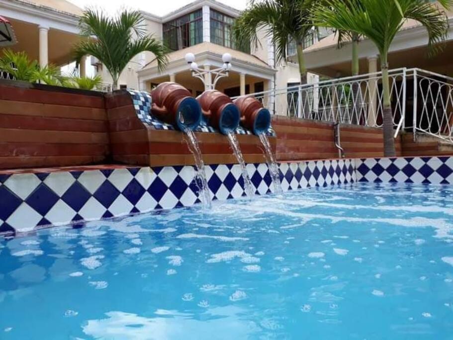 Adorable 2Bedroom Homestay Beau-Bassin Rose-Hill Exterior foto